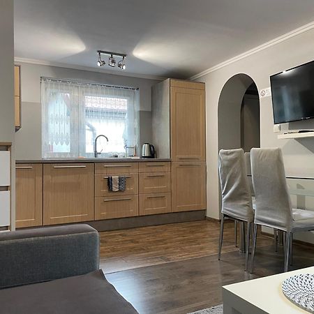 Apartament Lazur Piła Exterior foto