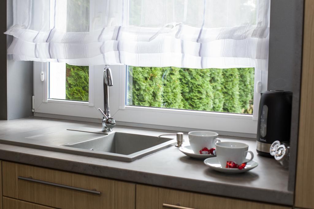 Apartament Lazur Piła Quarto foto