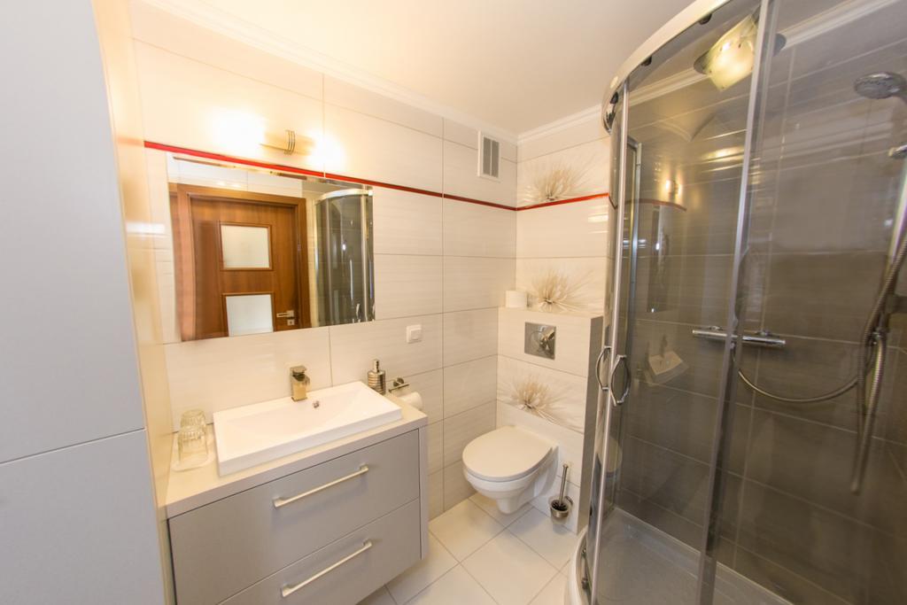 Apartament Lazur Piła Quarto foto
