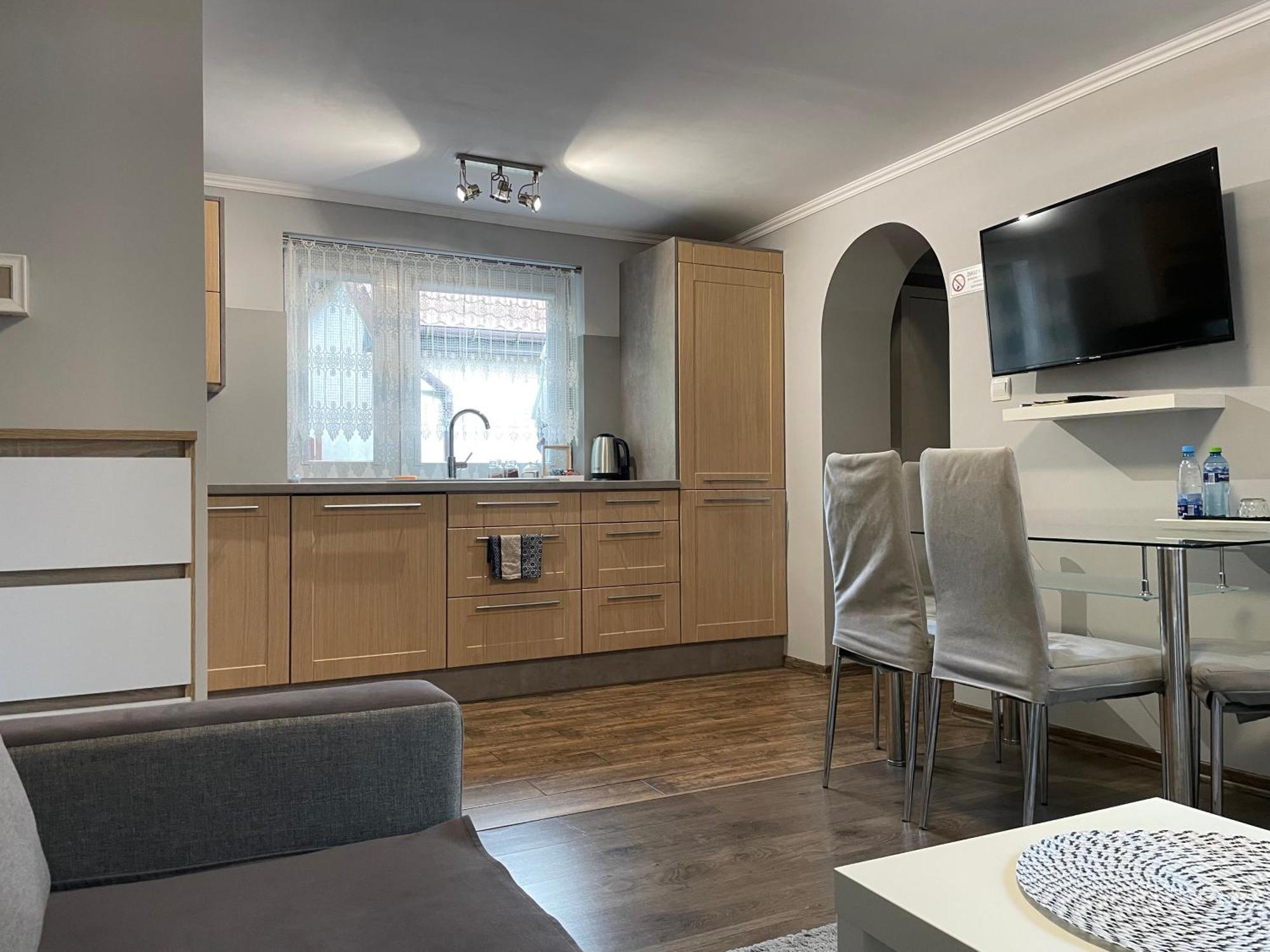 Apartament Lazur Piła Exterior foto