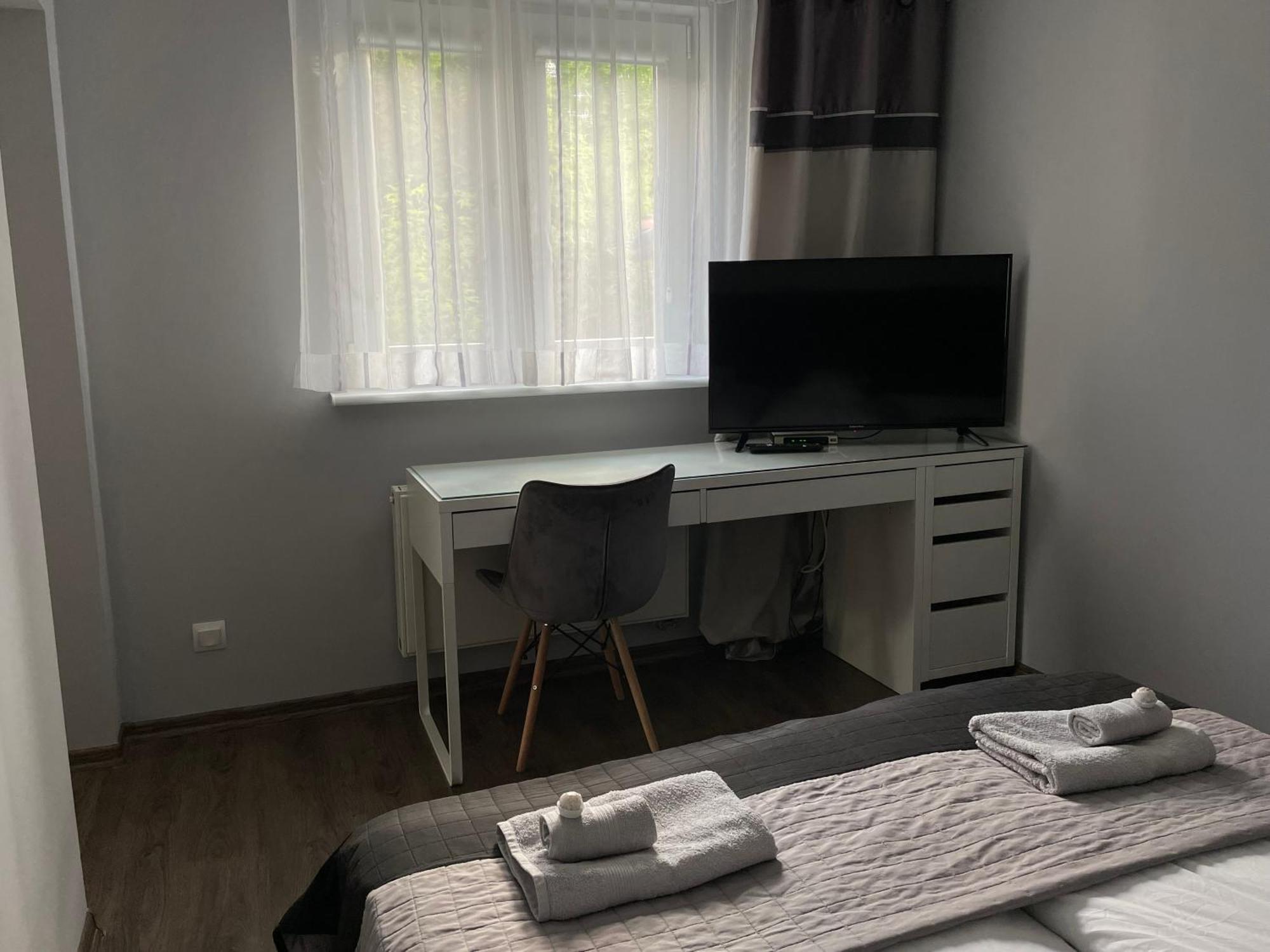 Apartament Lazur Piła Exterior foto