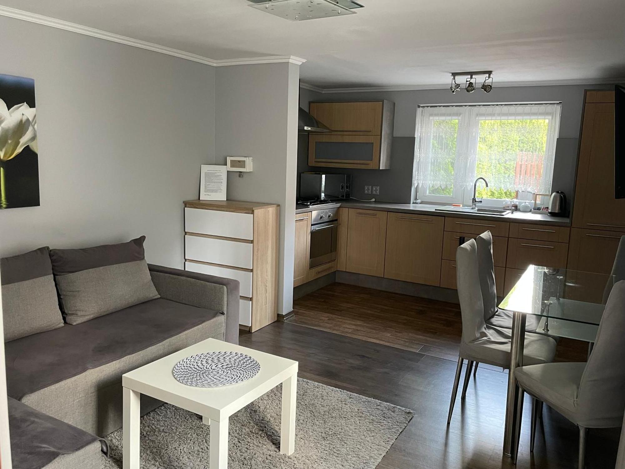 Apartament Lazur Piła Exterior foto