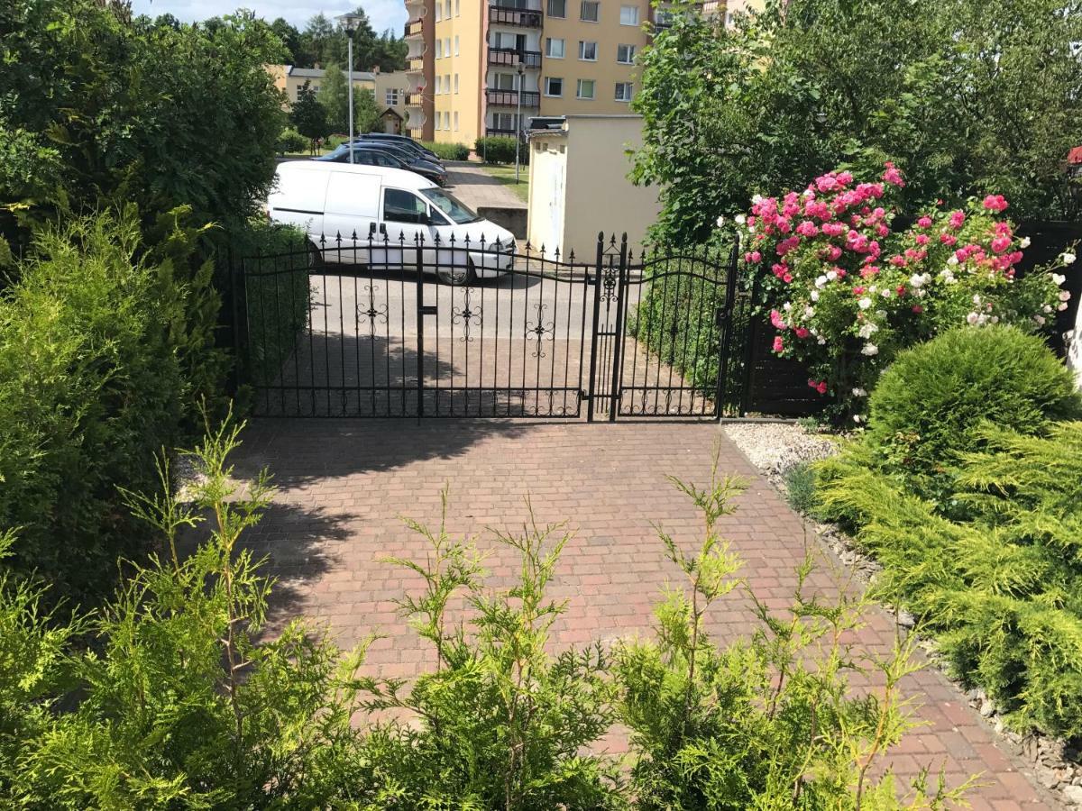 Apartament Lazur Piła Exterior foto